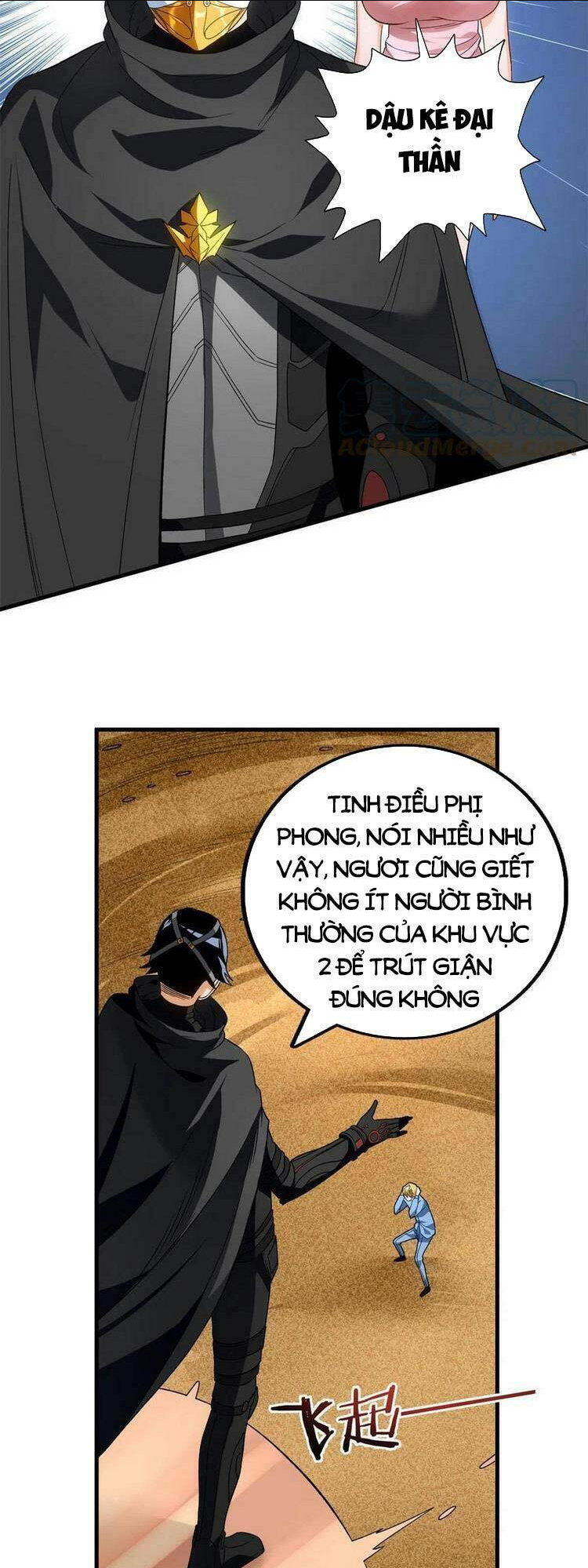 Ta Có 999 Loại Dị Năng Chap 69 - Next Chap 70