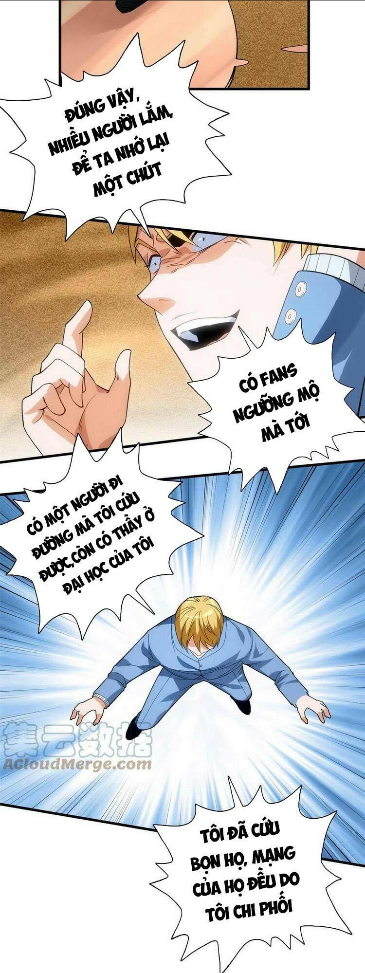 Ta Có 999 Loại Dị Năng Chap 69 - Next Chap 70