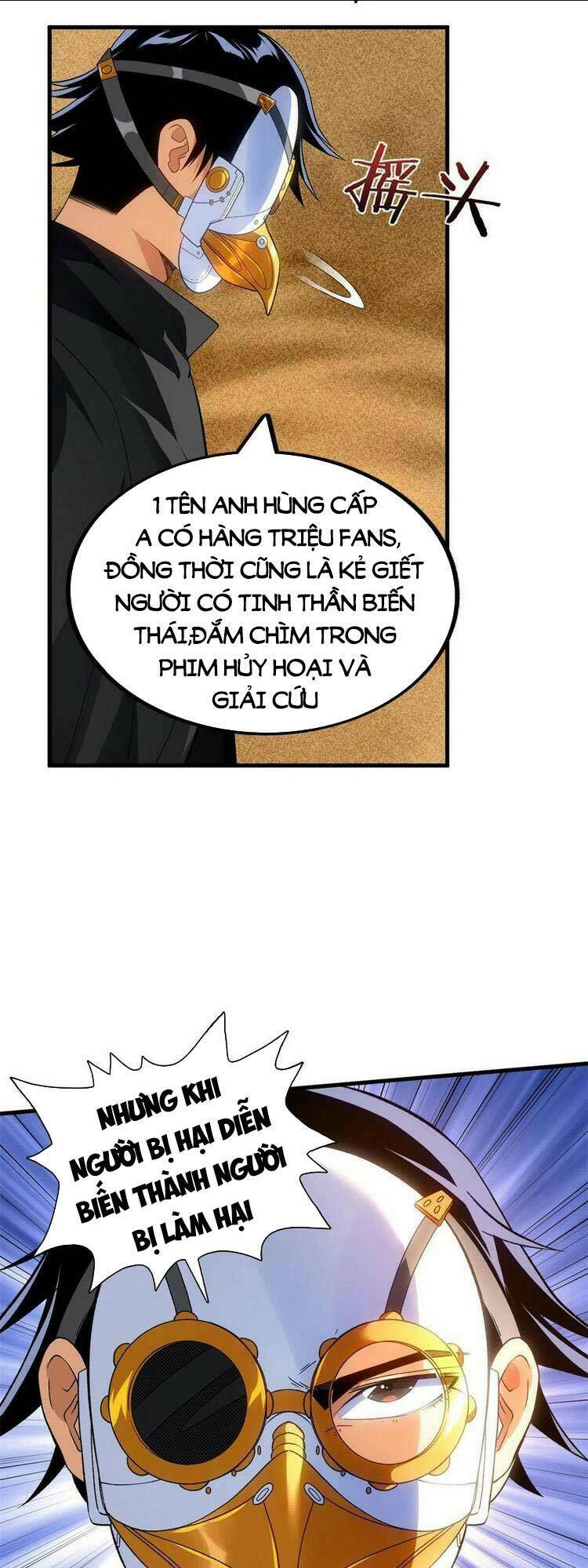 Ta Có 999 Loại Dị Năng Chap 69 - Next Chap 70