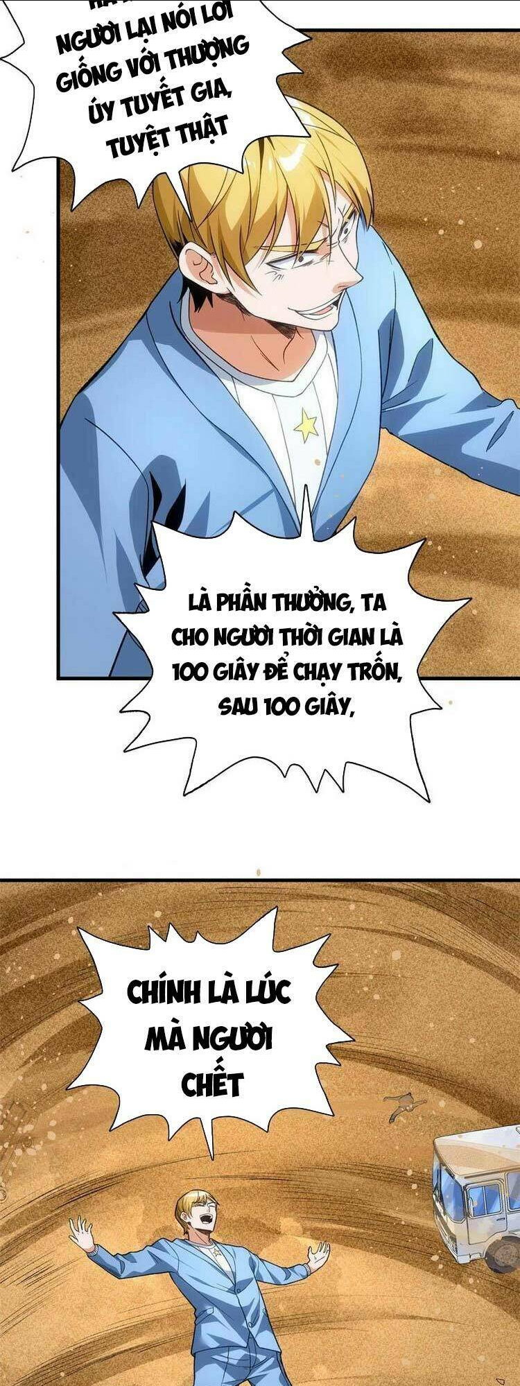 Ta Có 999 Loại Dị Năng Chap 69 - Next Chap 70