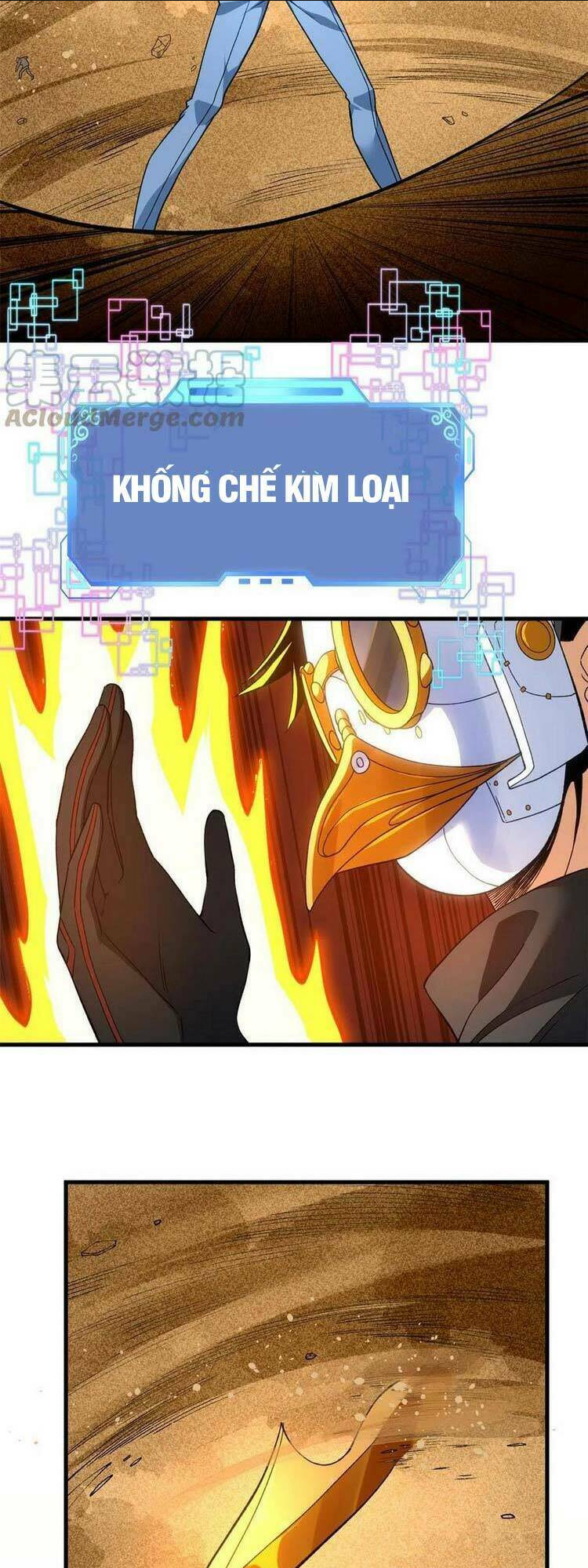 Ta Có 999 Loại Dị Năng Chap 69 - Next Chap 70