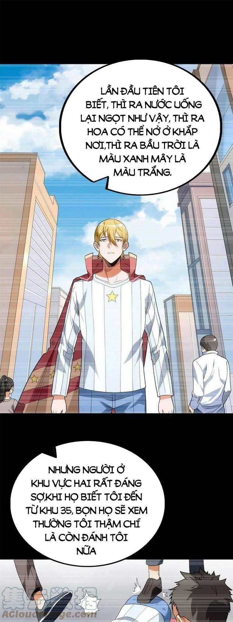 Ta Có 999 Loại Dị Năng Chap 69 - Next Chap 70