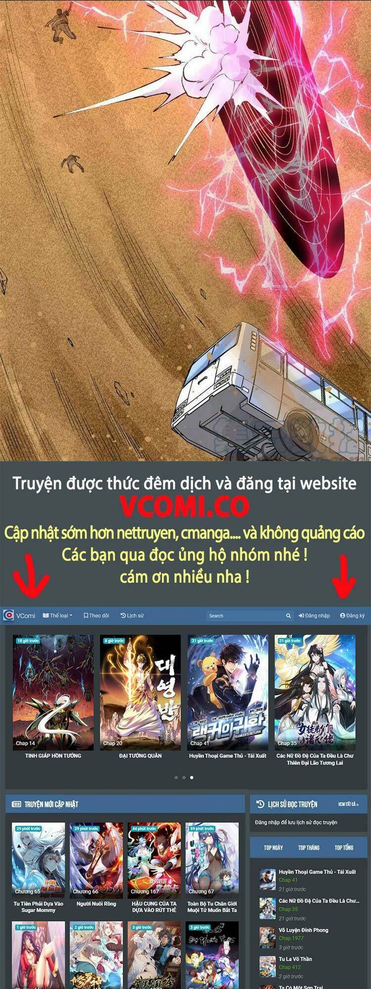 Ta Có 999 Loại Dị Năng Chap 69 - Next Chap 70