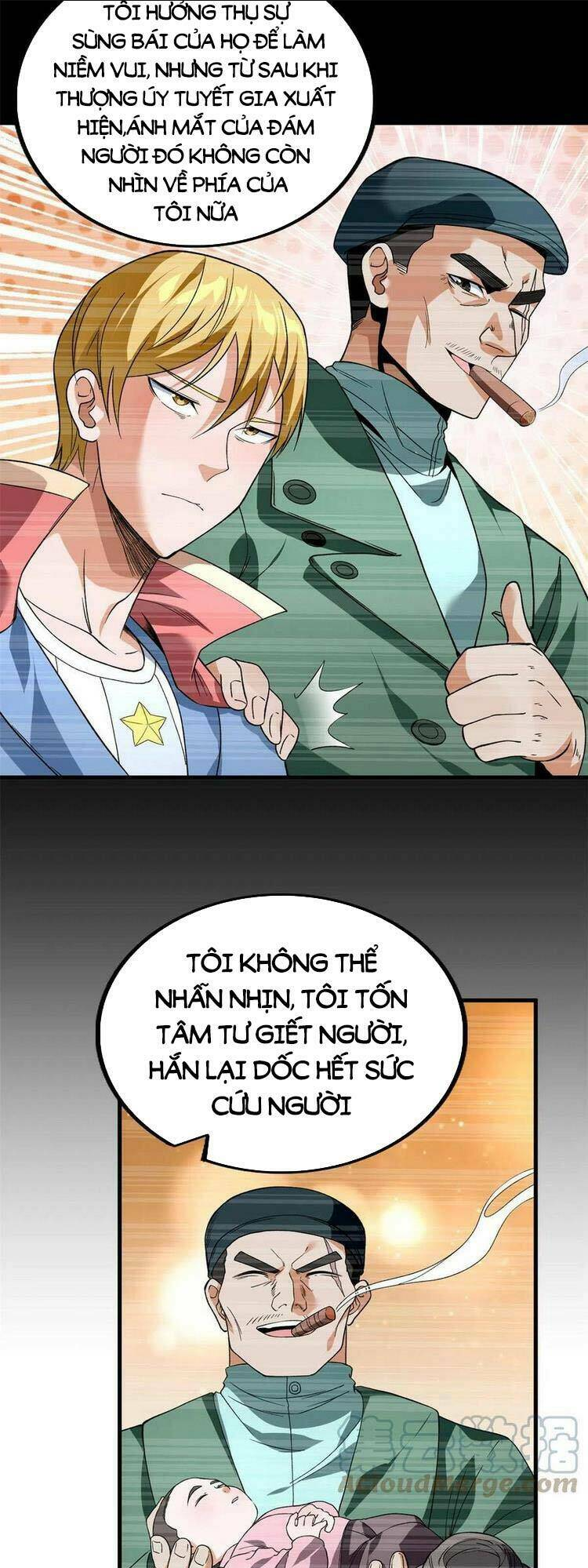 Ta Có 999 Loại Dị Năng Chap 69 - Next Chap 70