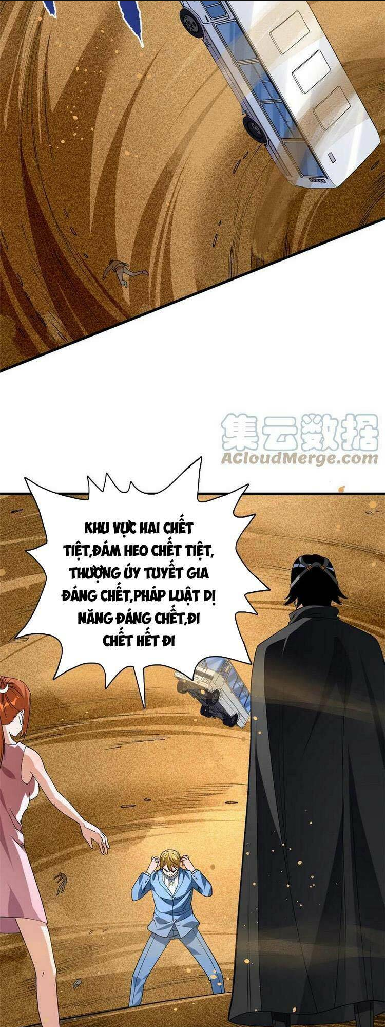 Ta Có 999 Loại Dị Năng Chap 69 - Next Chap 70