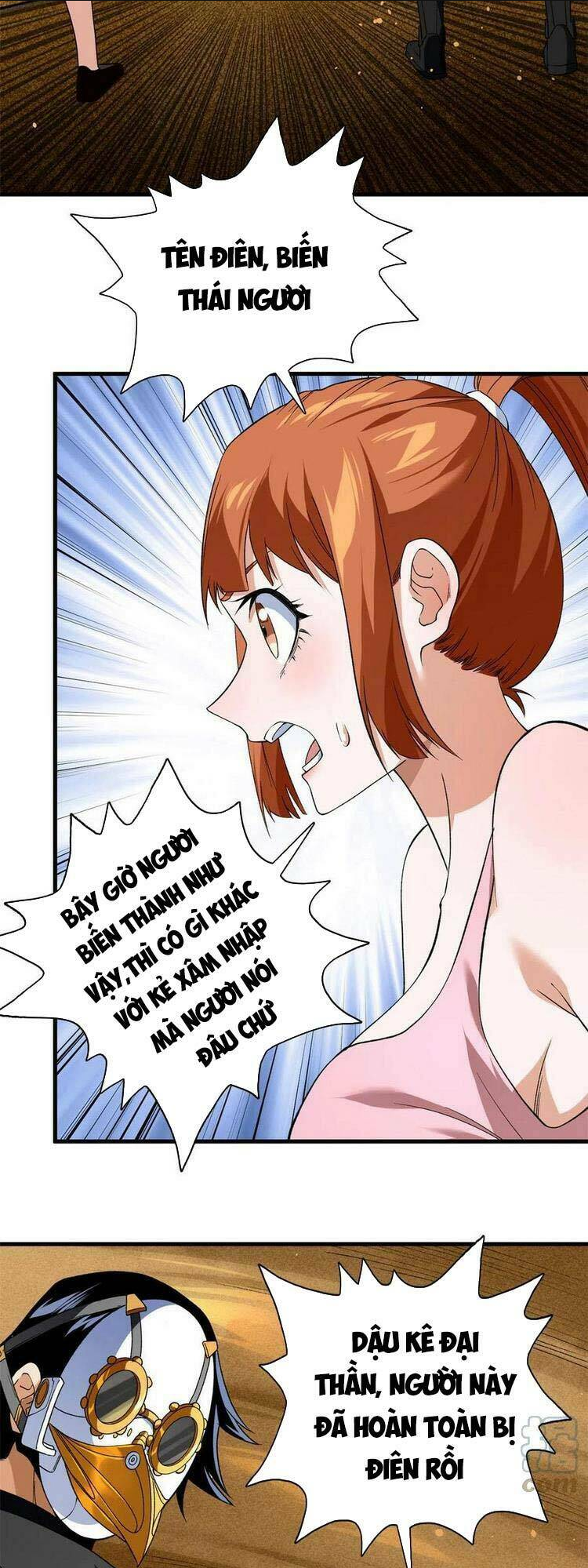 Ta Có 999 Loại Dị Năng Chap 69 - Next Chap 70