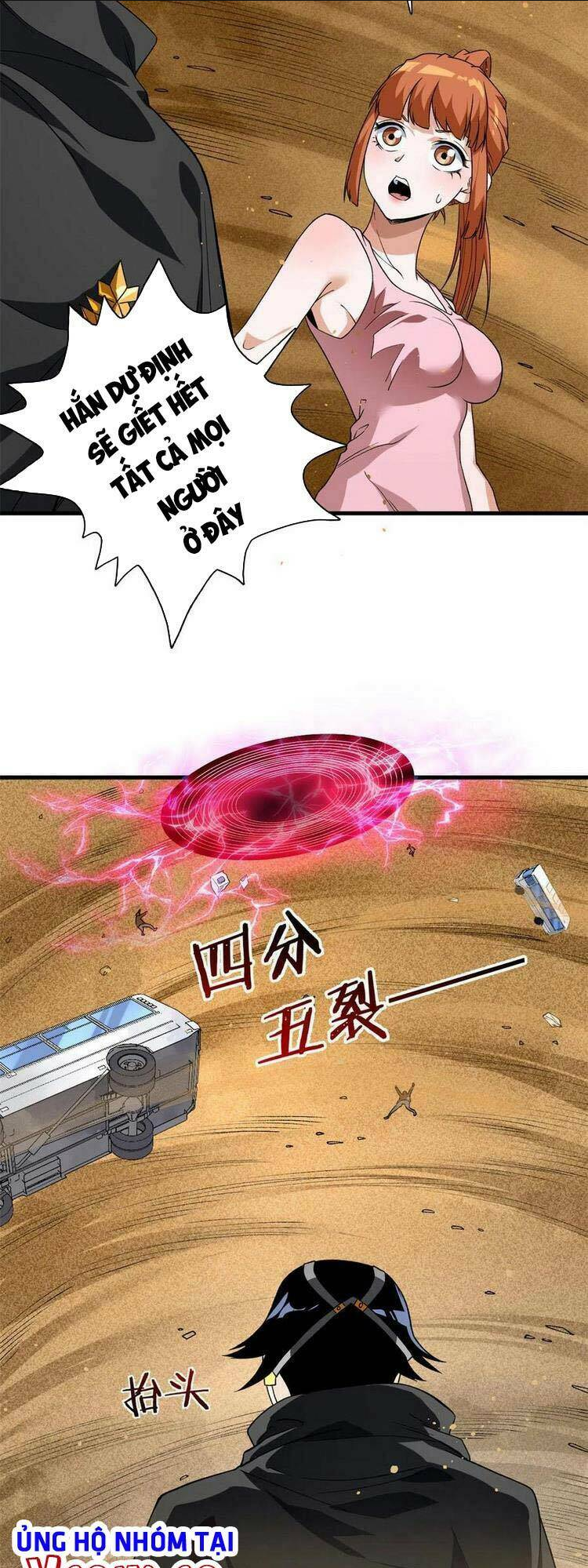 Ta Có 999 Loại Dị Năng Chap 69 - Next Chap 70