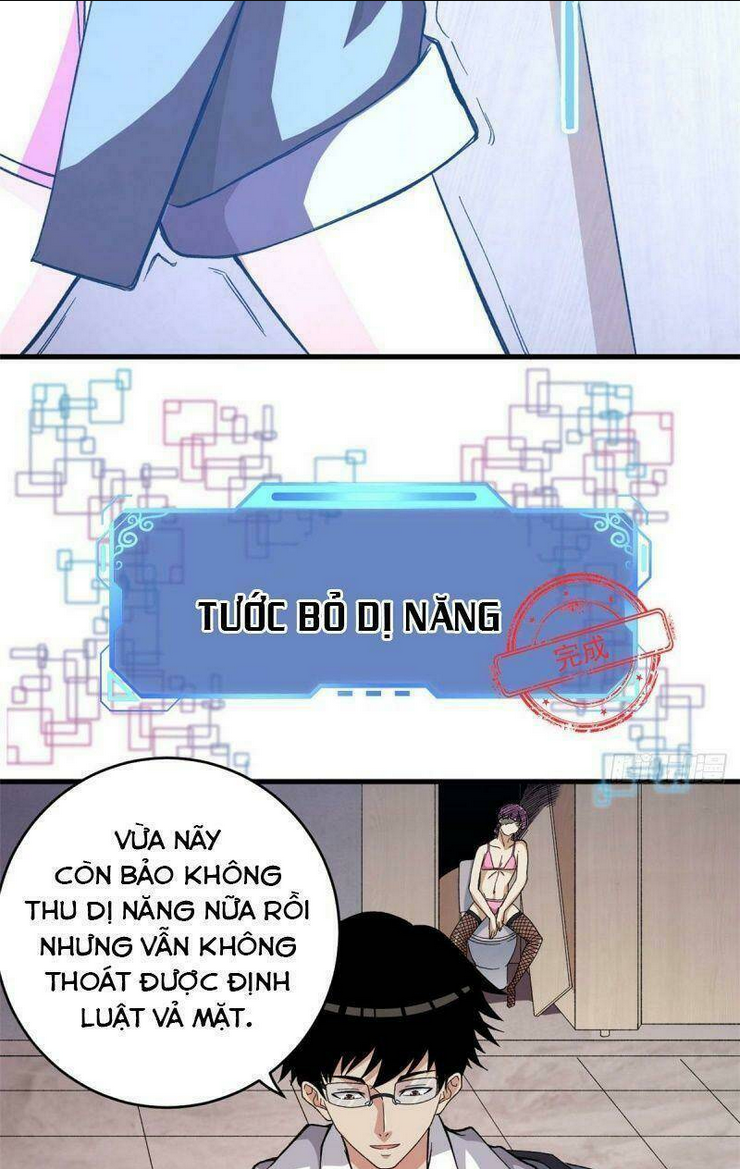 Ta Có 999 Loại Dị Năng Chap 7 - Next Chap 8