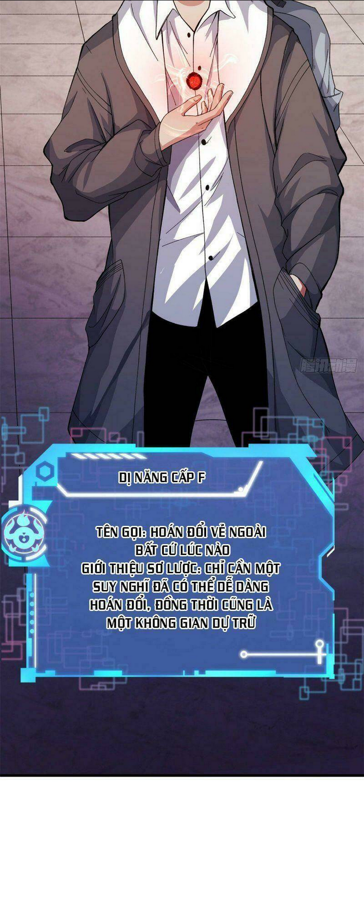 Ta Có 999 Loại Dị Năng Chap 7 - Next Chap 8