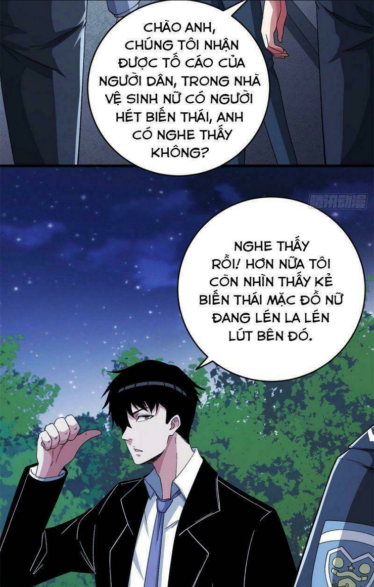 Ta Có 999 Loại Dị Năng Chap 7 - Next Chap 8