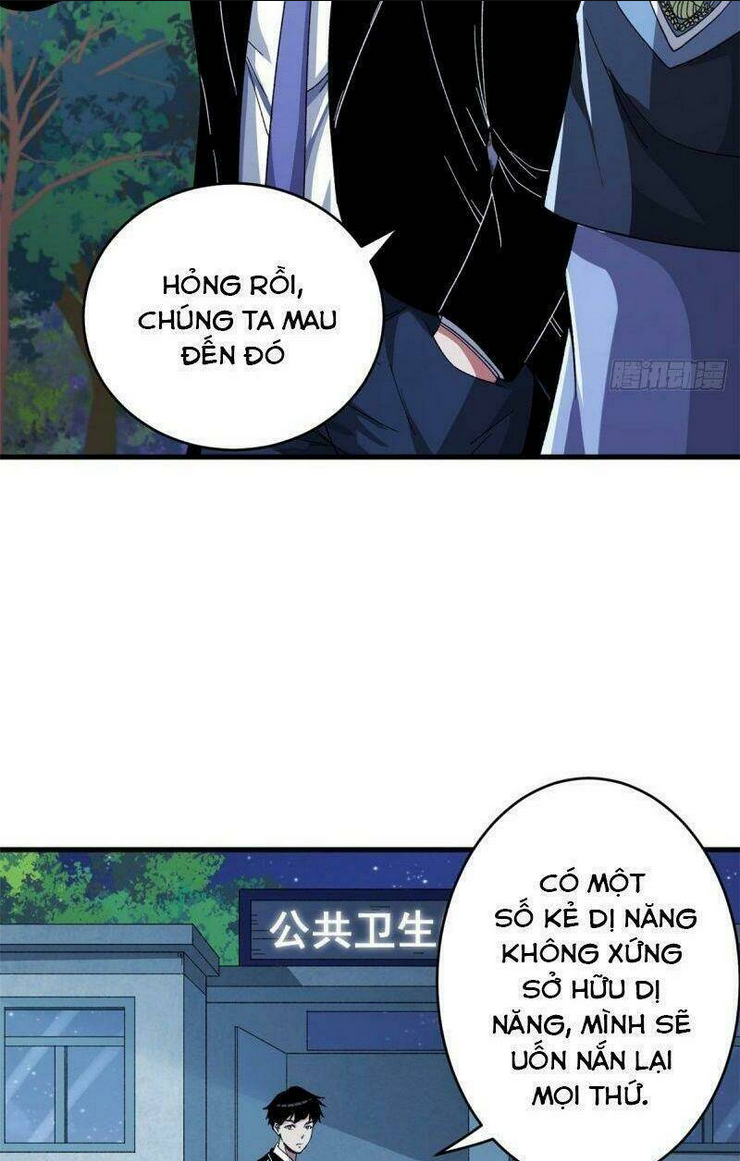 Ta Có 999 Loại Dị Năng Chap 7 - Next Chap 8