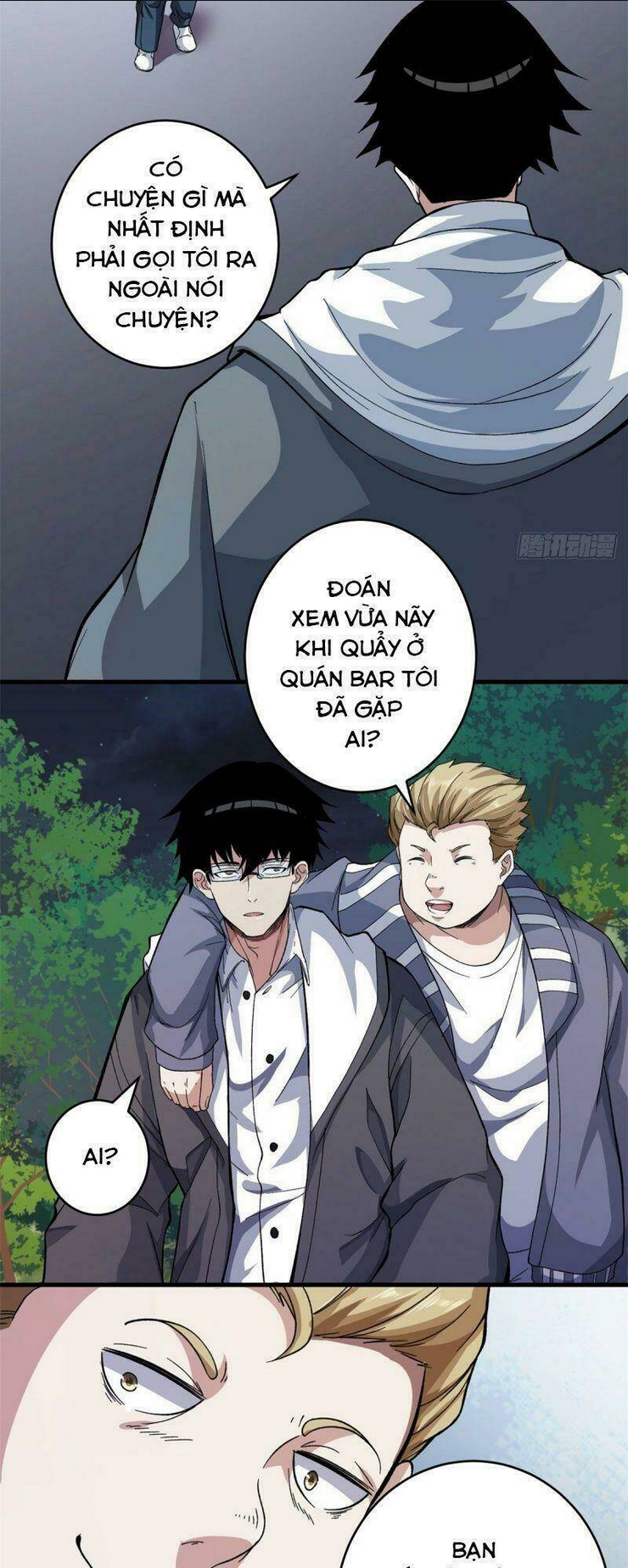 Ta Có 999 Loại Dị Năng Chap 7 - Next Chap 8
