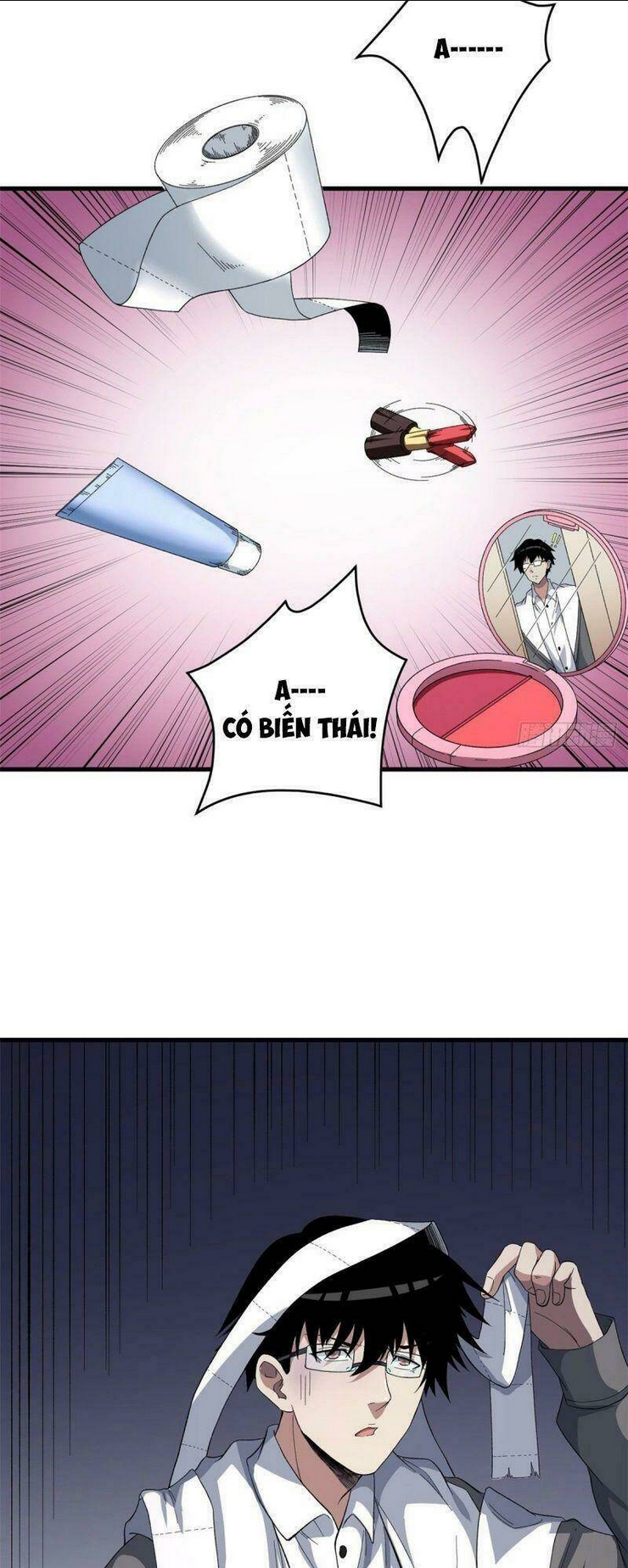 Ta Có 999 Loại Dị Năng Chap 7 - Next Chap 8