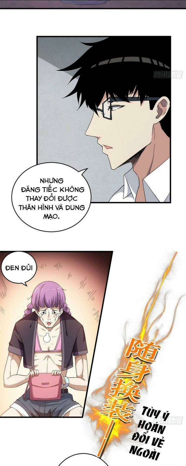 Ta Có 999 Loại Dị Năng Chap 7 - Next Chap 8