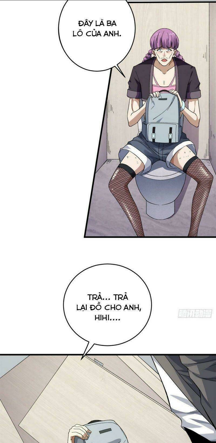 Ta Có 999 Loại Dị Năng Chap 7 - Next Chap 8
