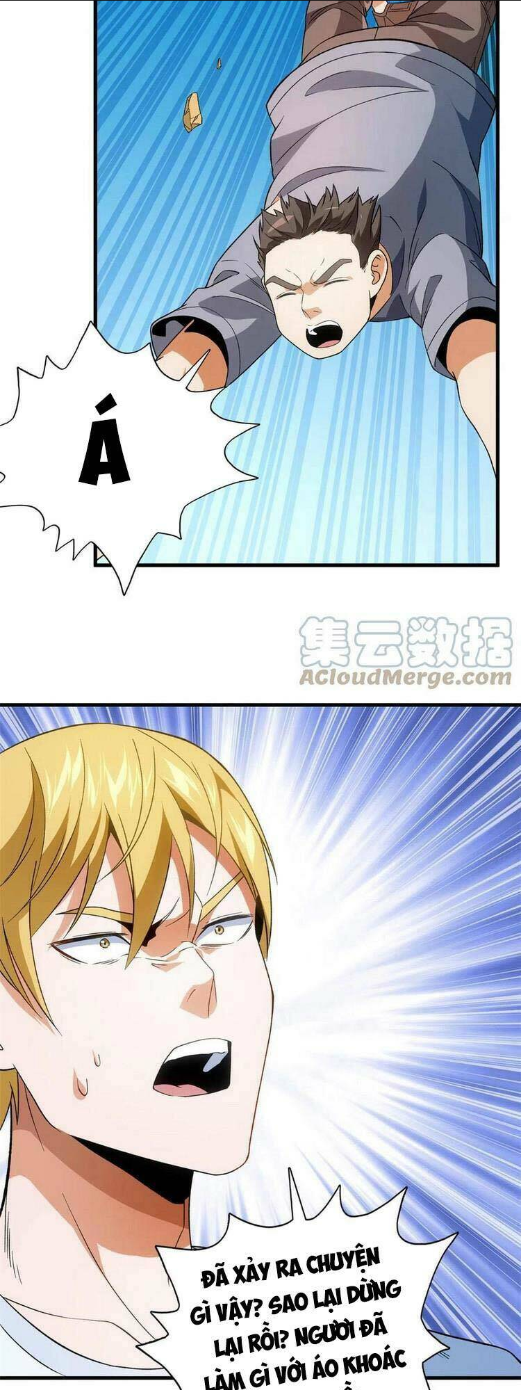 Ta Có 999 Loại Dị Năng Chap 70 - Next Chap 71