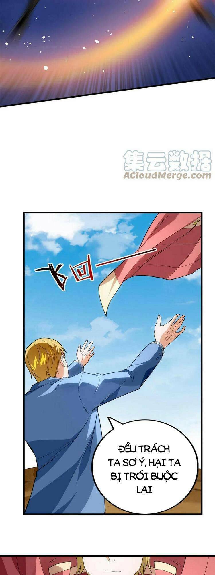 Ta Có 999 Loại Dị Năng Chap 70 - Next Chap 71