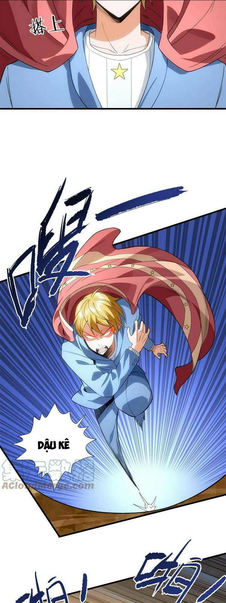 Ta Có 999 Loại Dị Năng Chap 70 - Next Chap 71