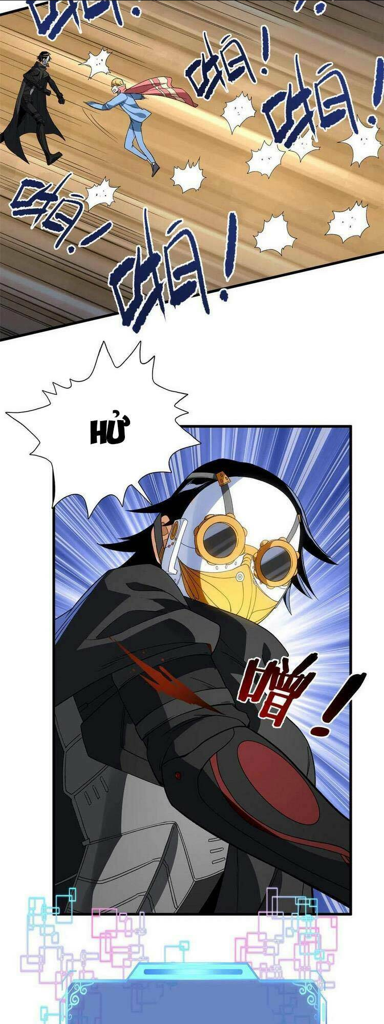 Ta Có 999 Loại Dị Năng Chap 70 - Next Chap 71