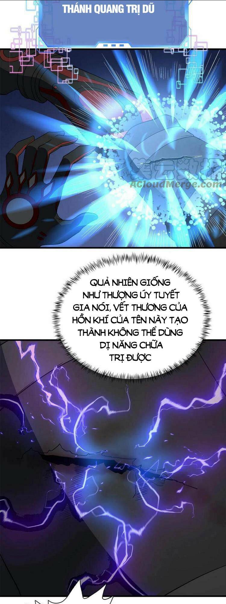 Ta Có 999 Loại Dị Năng Chap 70 - Next Chap 71