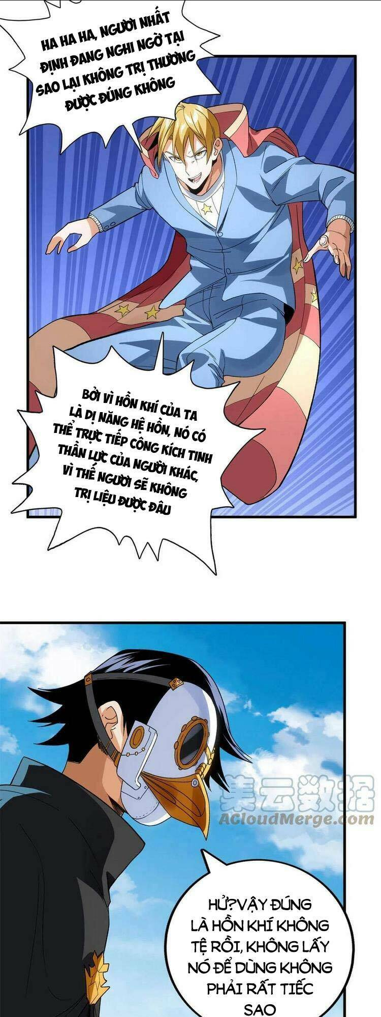 Ta Có 999 Loại Dị Năng Chap 70 - Next Chap 71