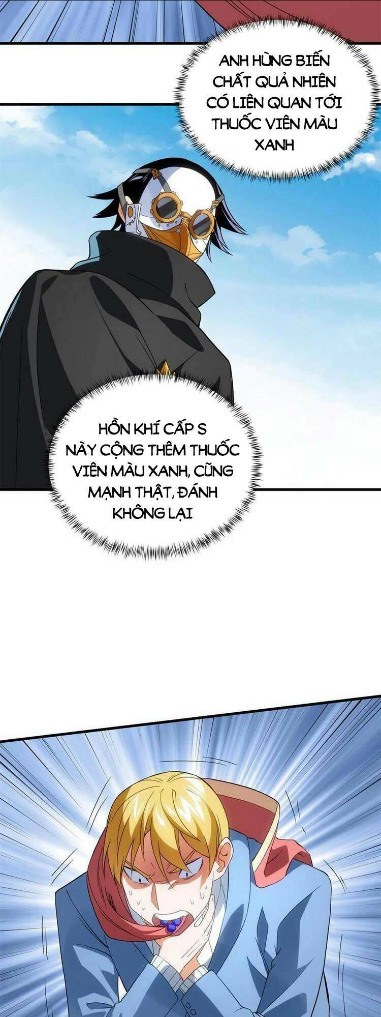 Ta Có 999 Loại Dị Năng Chap 70 - Next Chap 71