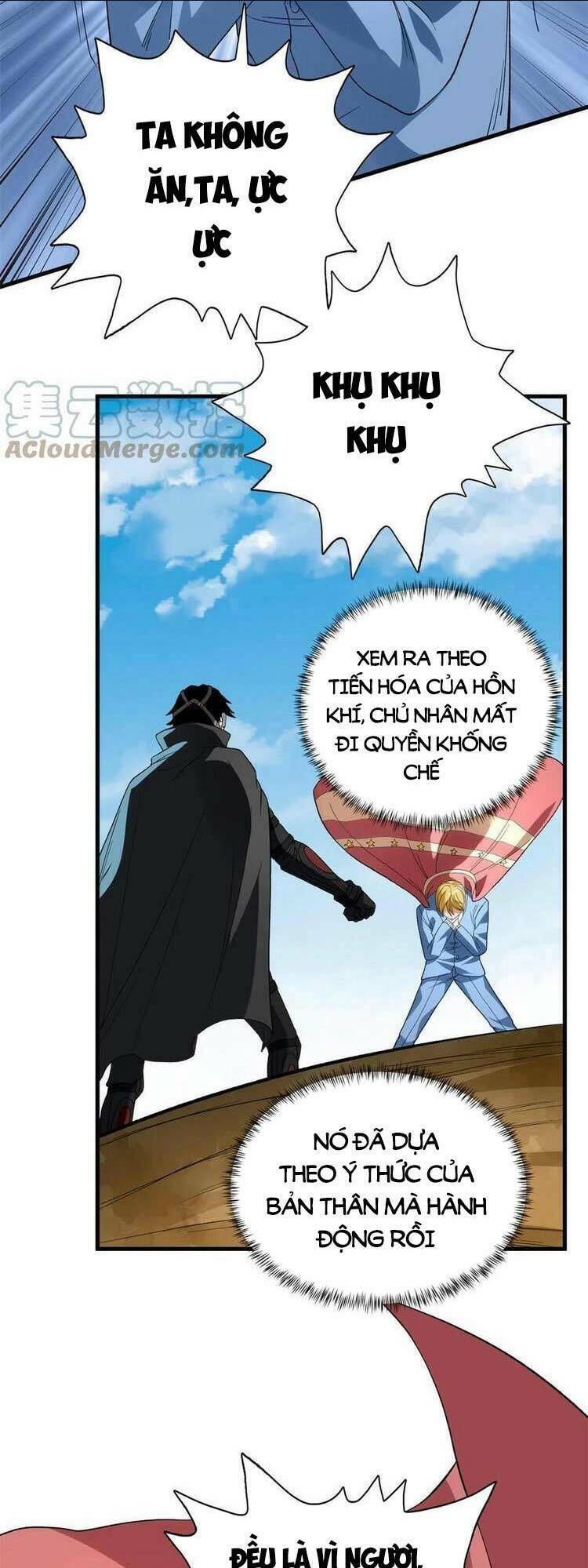 Ta Có 999 Loại Dị Năng Chap 70 - Next Chap 71