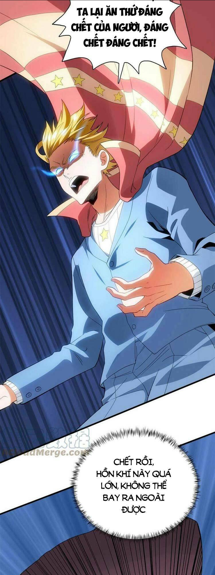 Ta Có 999 Loại Dị Năng Chap 70 - Next Chap 71