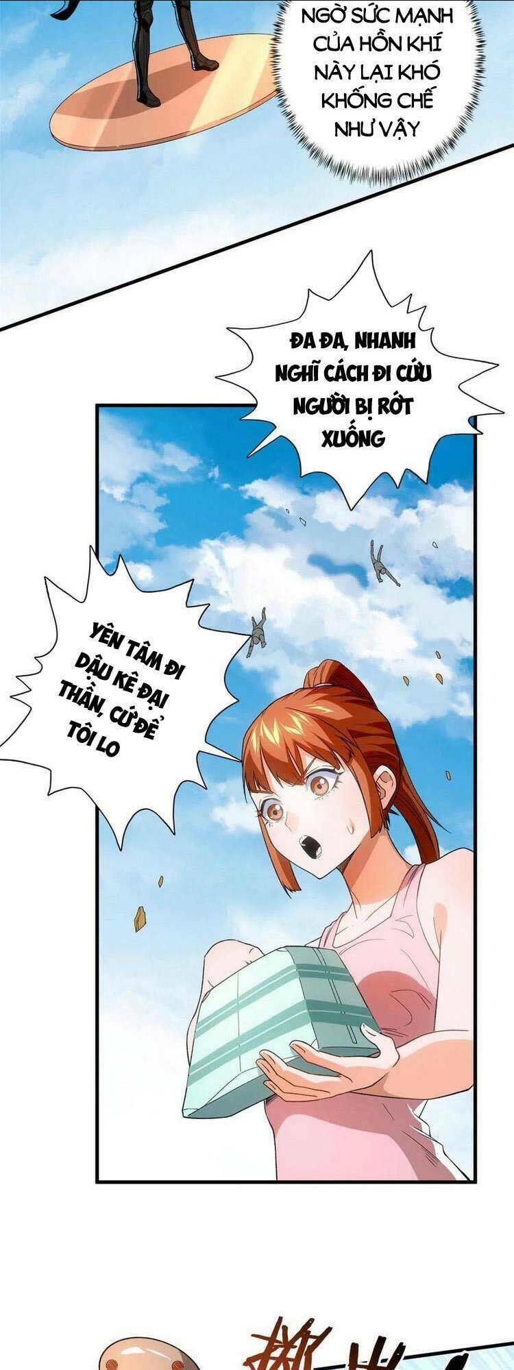 Ta Có 999 Loại Dị Năng Chap 70 - Next Chap 71