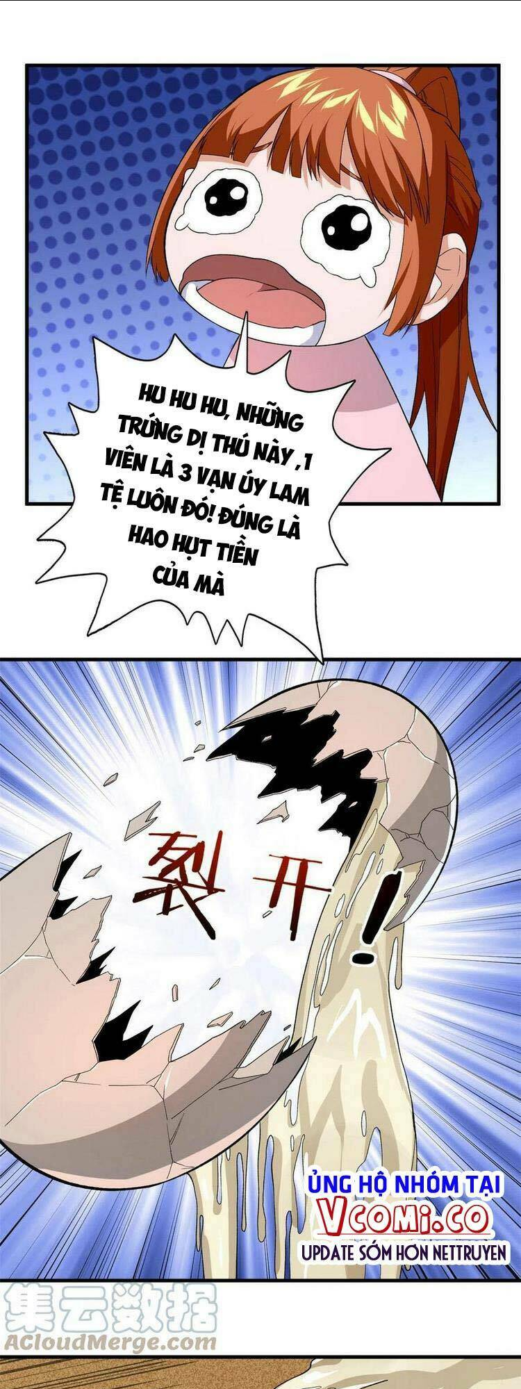 Ta Có 999 Loại Dị Năng Chap 70 - Next Chap 71