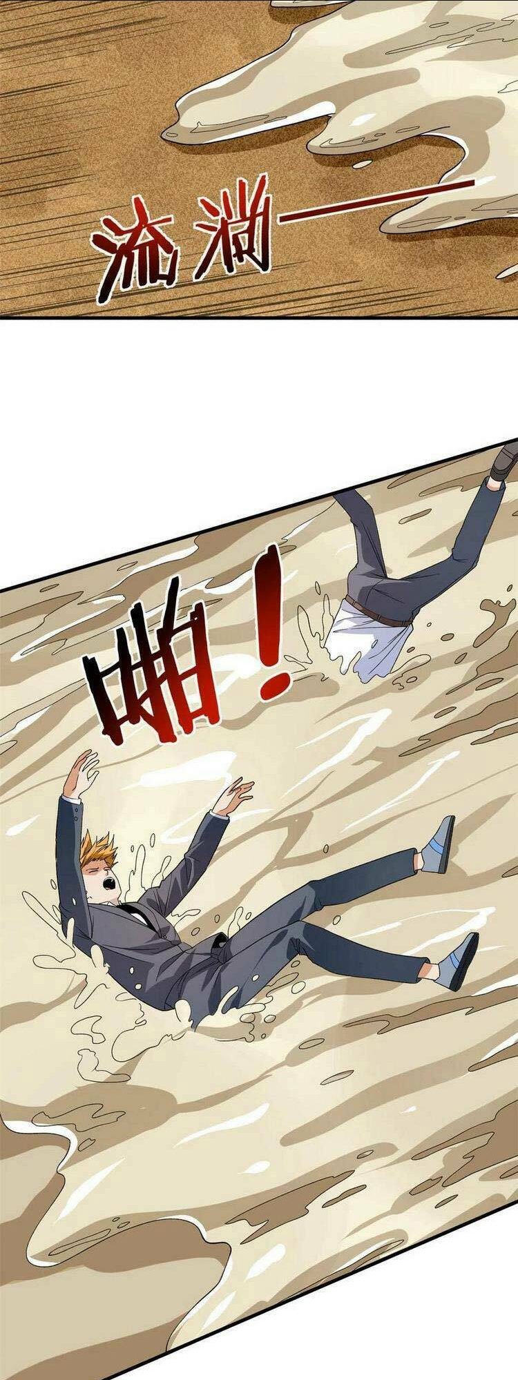 Ta Có 999 Loại Dị Năng Chap 70 - Next Chap 71