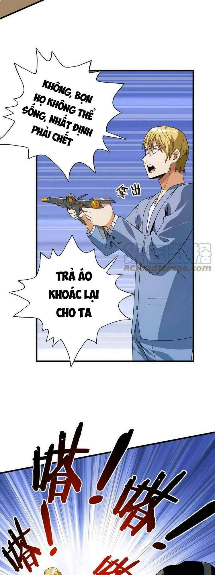 Ta Có 999 Loại Dị Năng Chap 70 - Next Chap 71