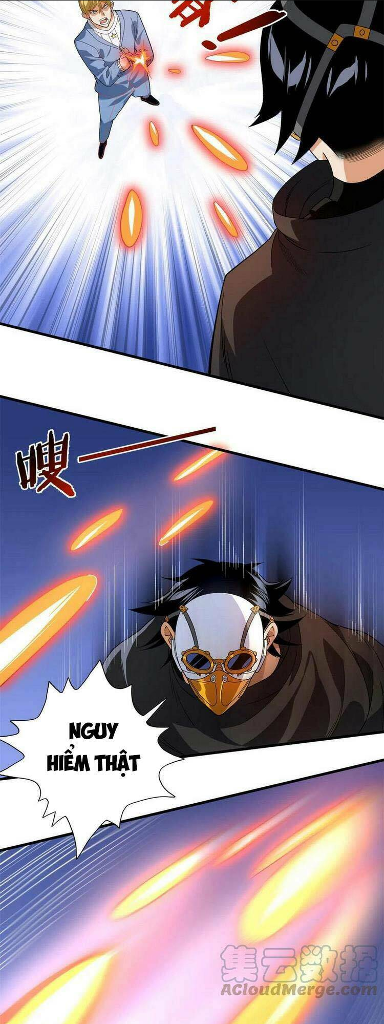 Ta Có 999 Loại Dị Năng Chap 70 - Next Chap 71