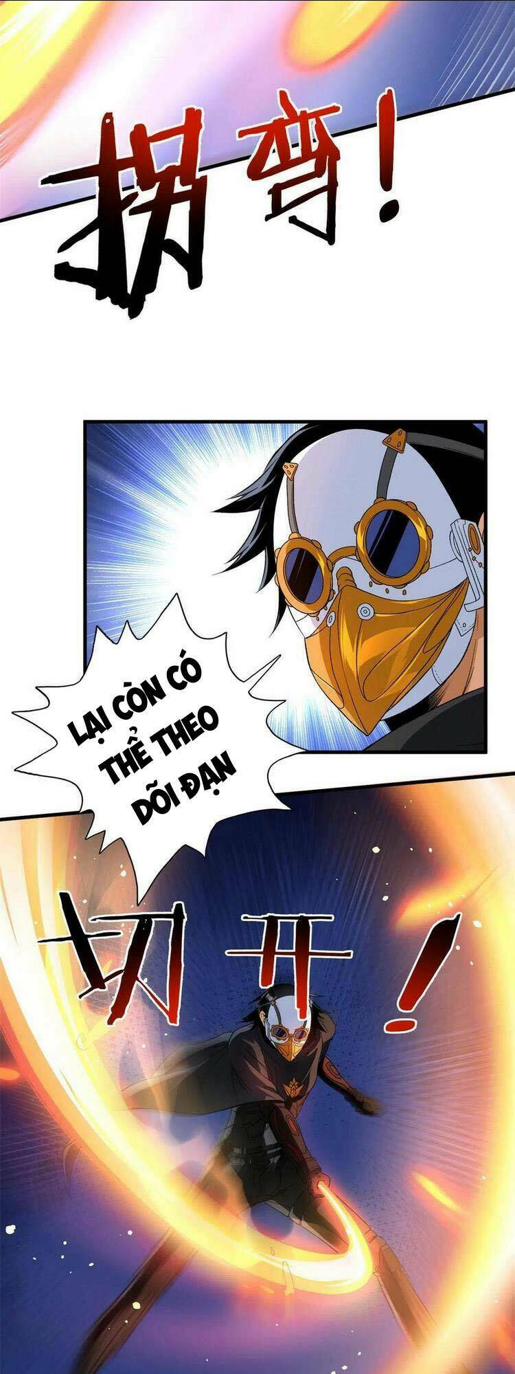 Ta Có 999 Loại Dị Năng Chap 70 - Next Chap 71