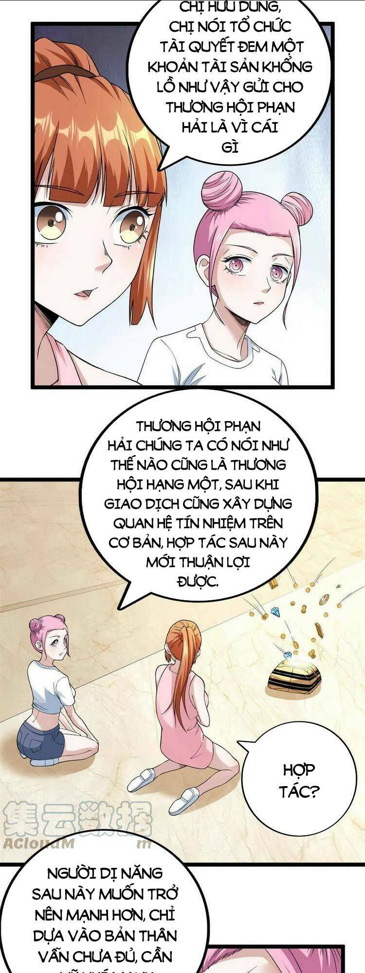 Ta Có 999 Loại Dị Năng Chap 72 - Next Chap 73