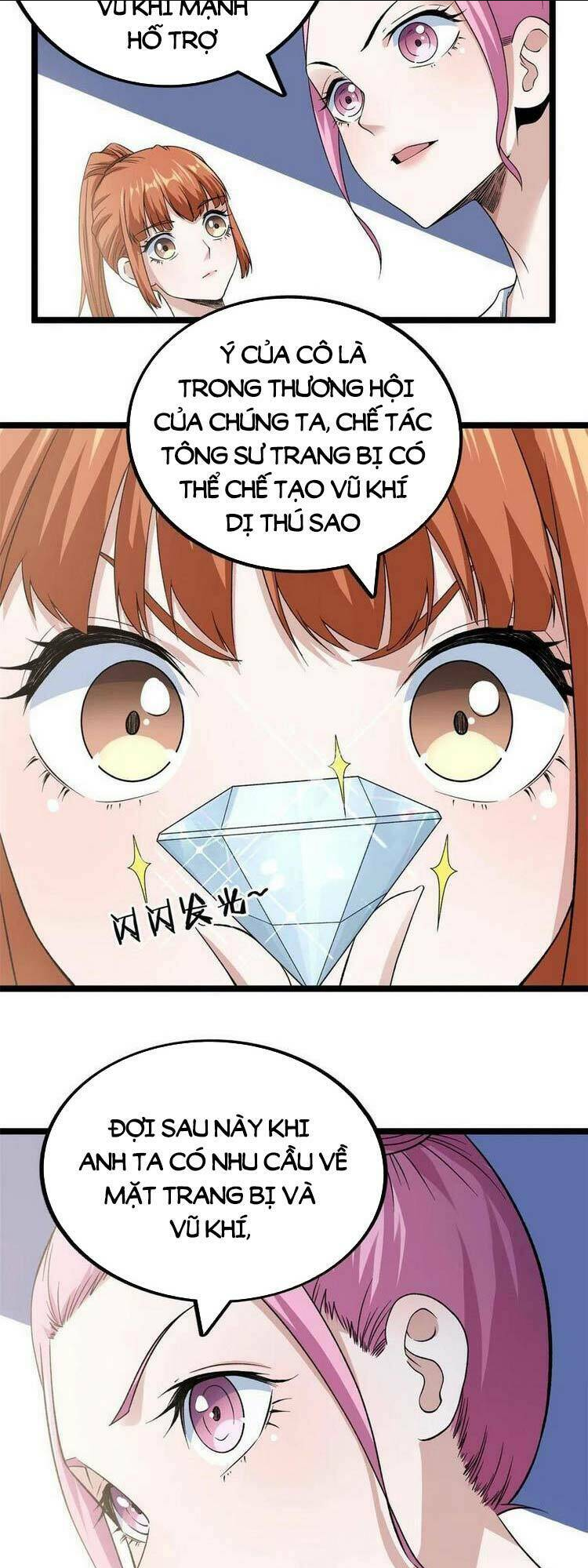 Ta Có 999 Loại Dị Năng Chap 72 - Next Chap 73