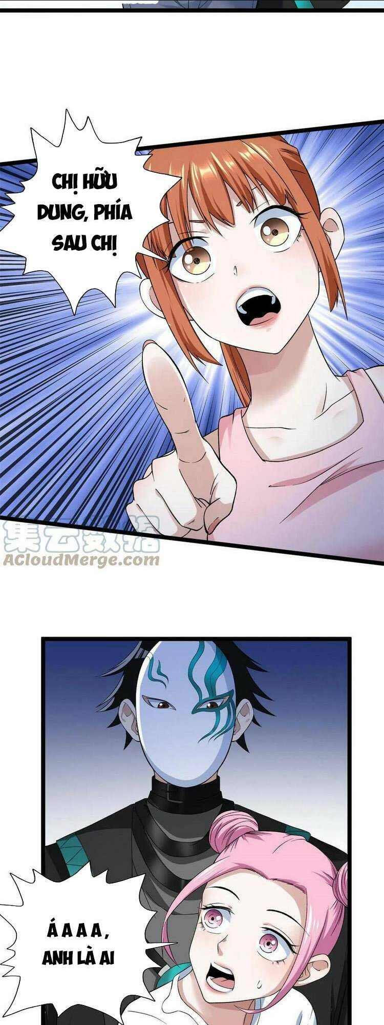 Ta Có 999 Loại Dị Năng Chap 72 - Next Chap 73