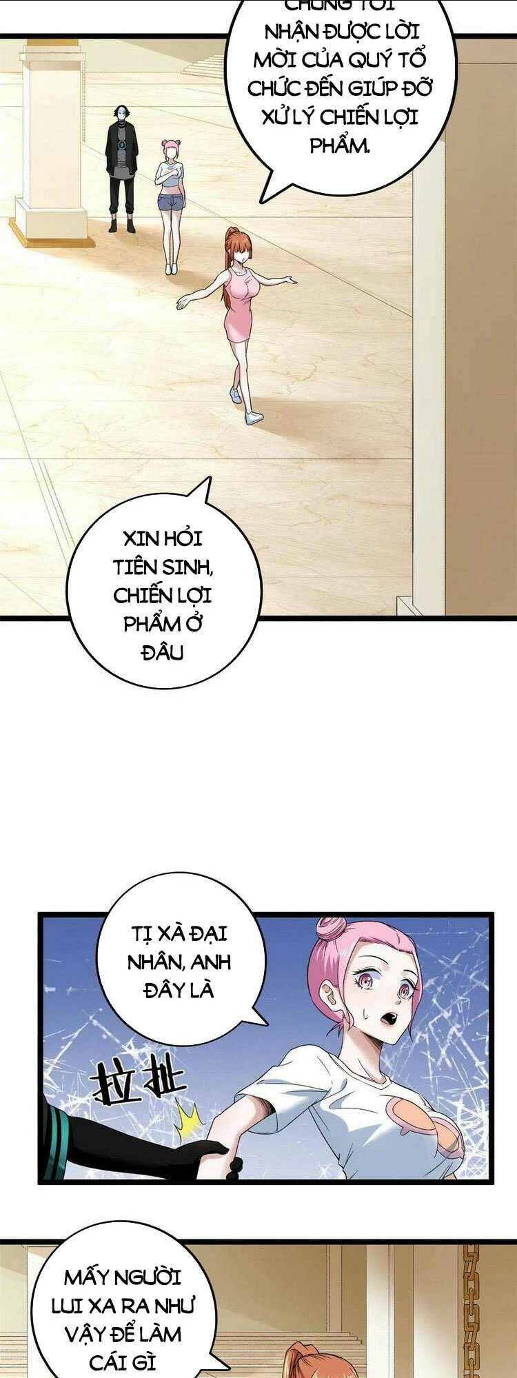 Ta Có 999 Loại Dị Năng Chap 72 - Next Chap 73