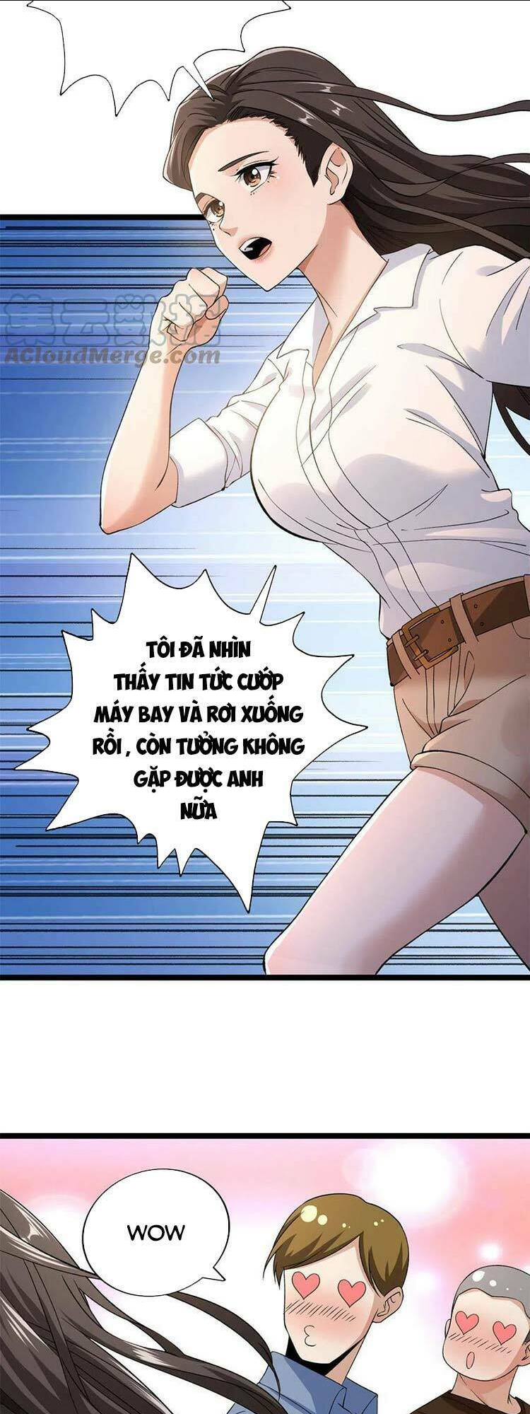 Ta Có 999 Loại Dị Năng Chap 73 - Next Chap 74