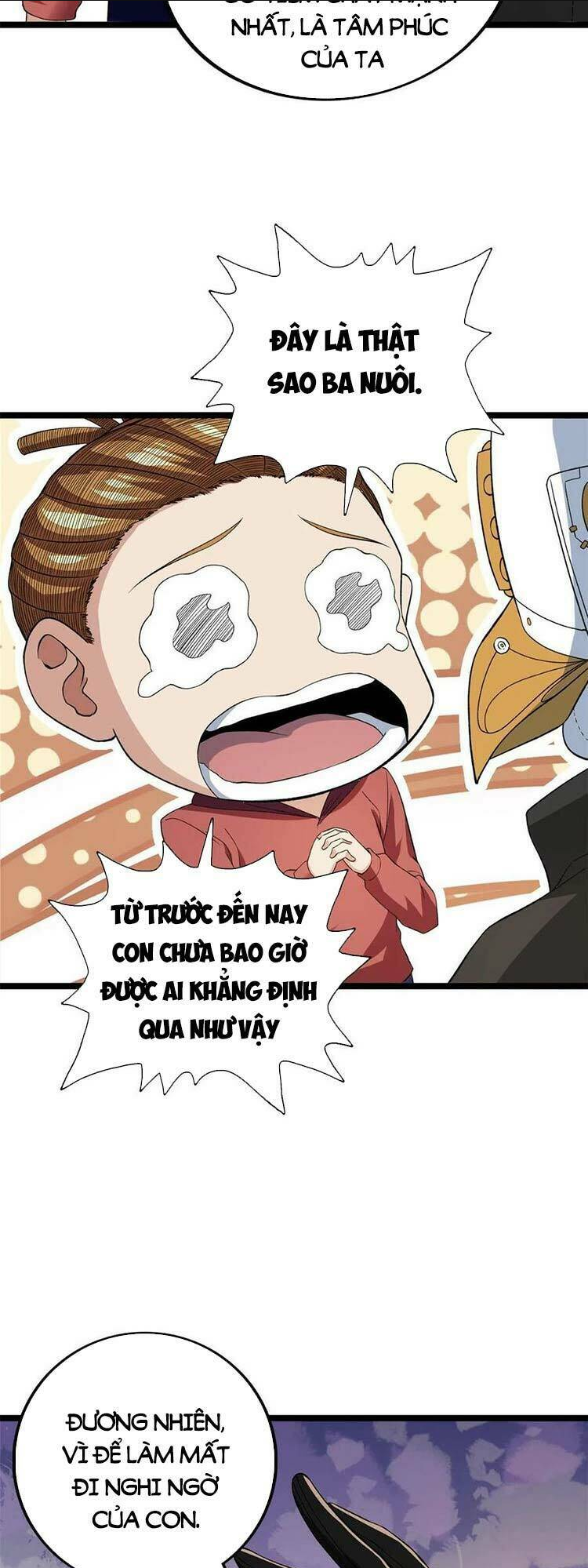 Ta Có 999 Loại Dị Năng Chap 73 - Next Chap 74