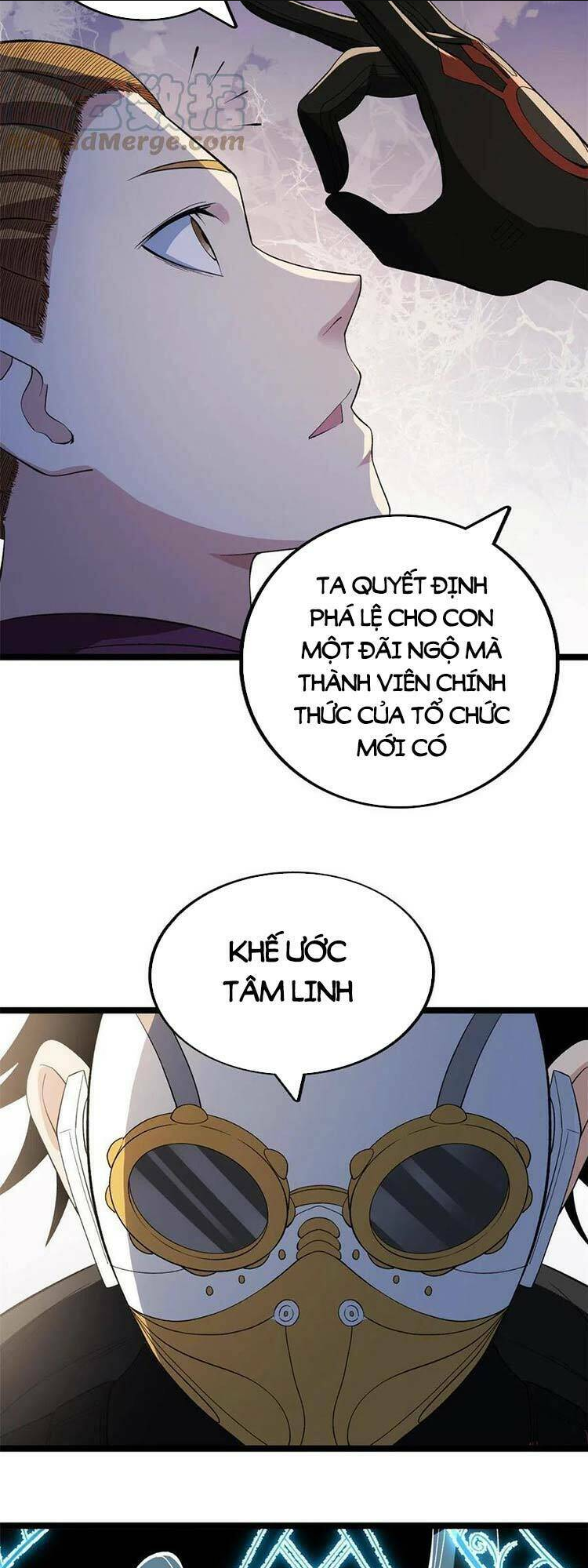 Ta Có 999 Loại Dị Năng Chap 73 - Next Chap 74