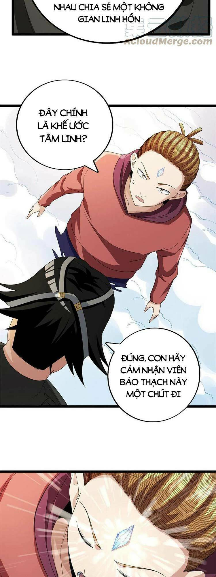 Ta Có 999 Loại Dị Năng Chap 73 - Next Chap 74