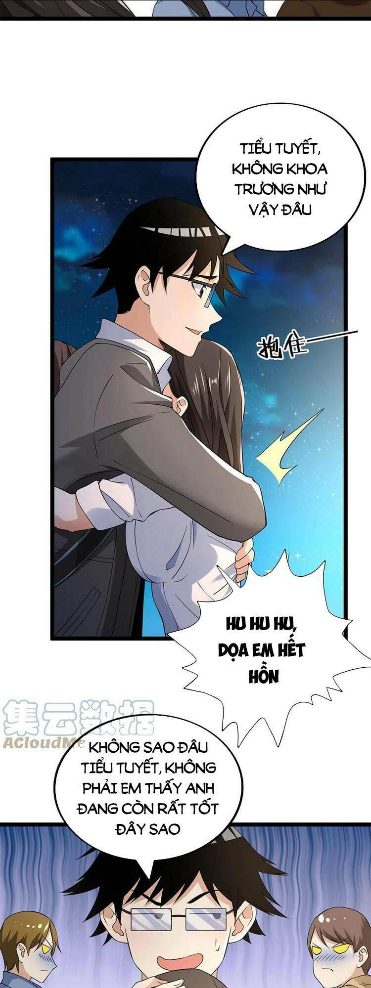 Ta Có 999 Loại Dị Năng Chap 73 - Next Chap 74