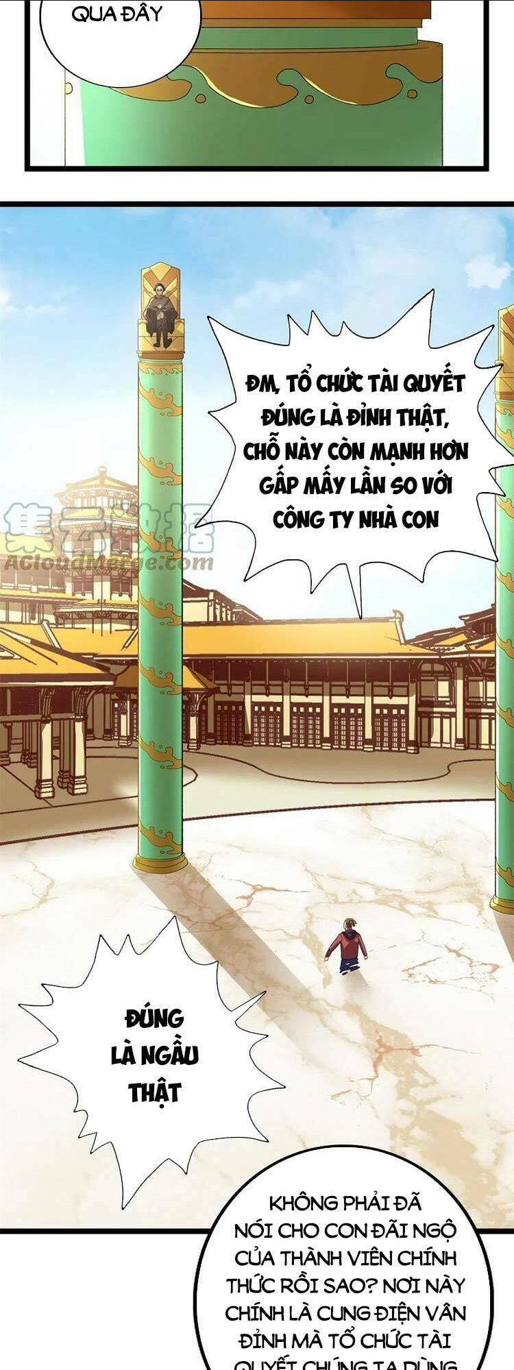 Ta Có 999 Loại Dị Năng Chap 73 - Next Chap 74