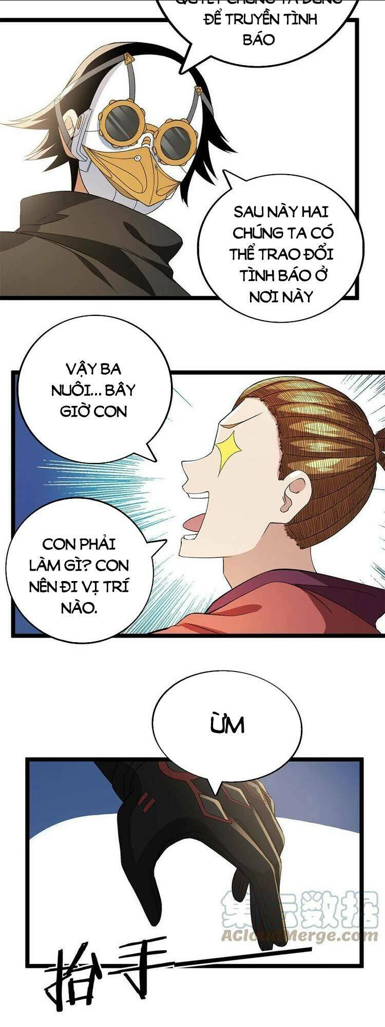 Ta Có 999 Loại Dị Năng Chap 73 - Next Chap 74