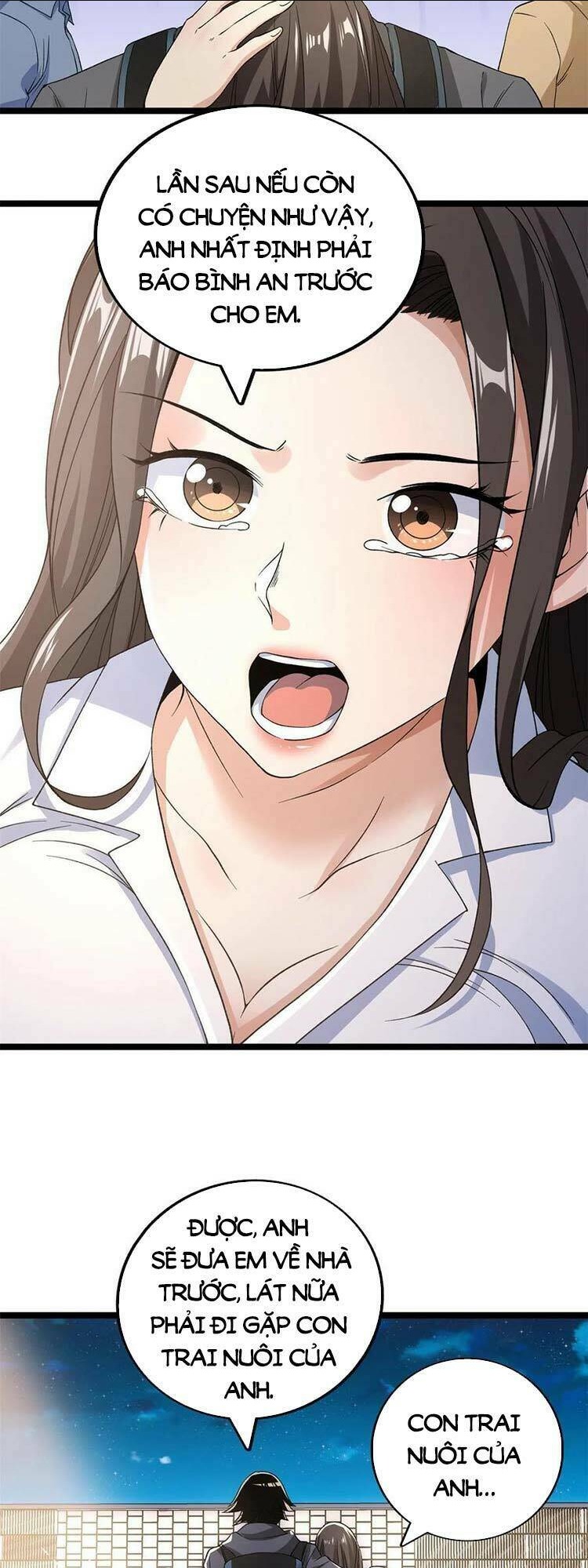 Ta Có 999 Loại Dị Năng Chap 73 - Next Chap 74