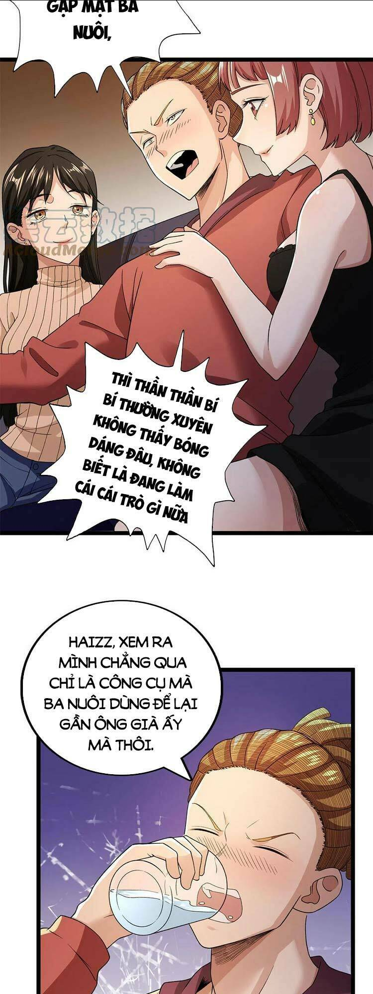 Ta Có 999 Loại Dị Năng Chap 73 - Next Chap 74
