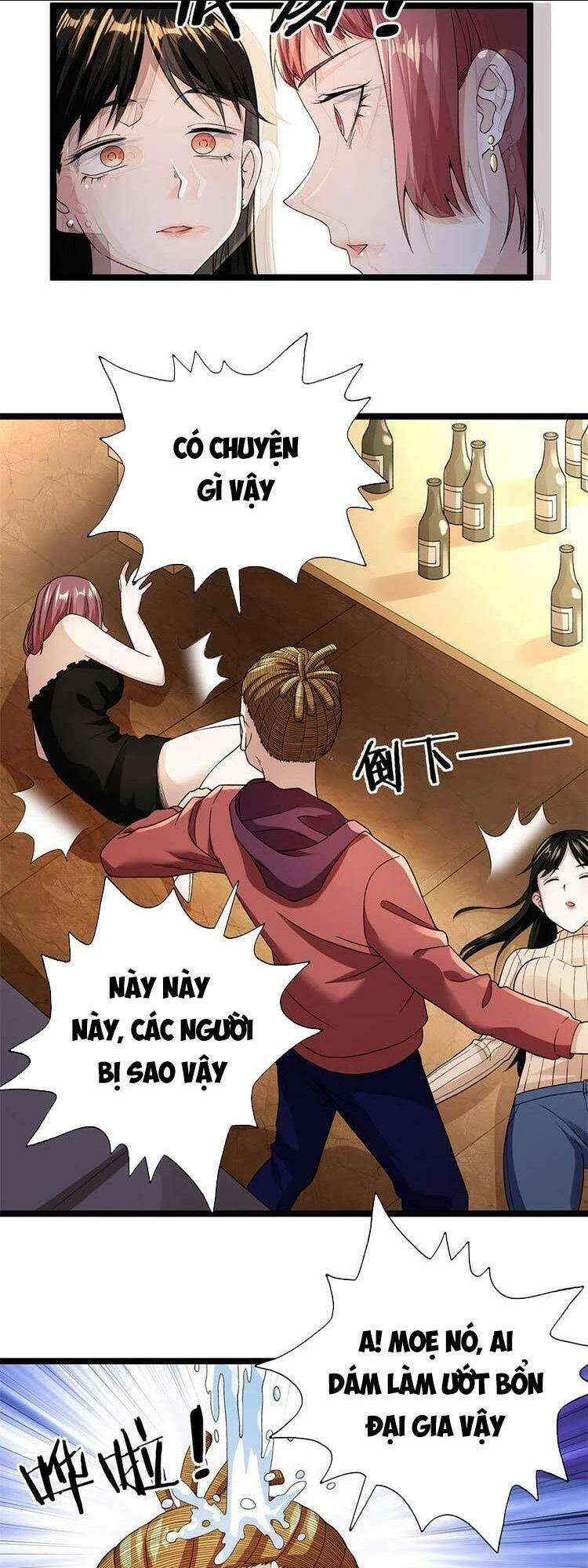 Ta Có 999 Loại Dị Năng Chap 73 - Next Chap 74