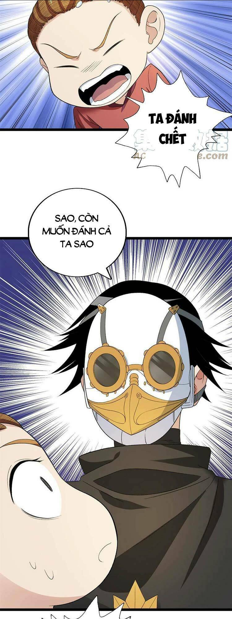 Ta Có 999 Loại Dị Năng Chap 73 - Next Chap 74