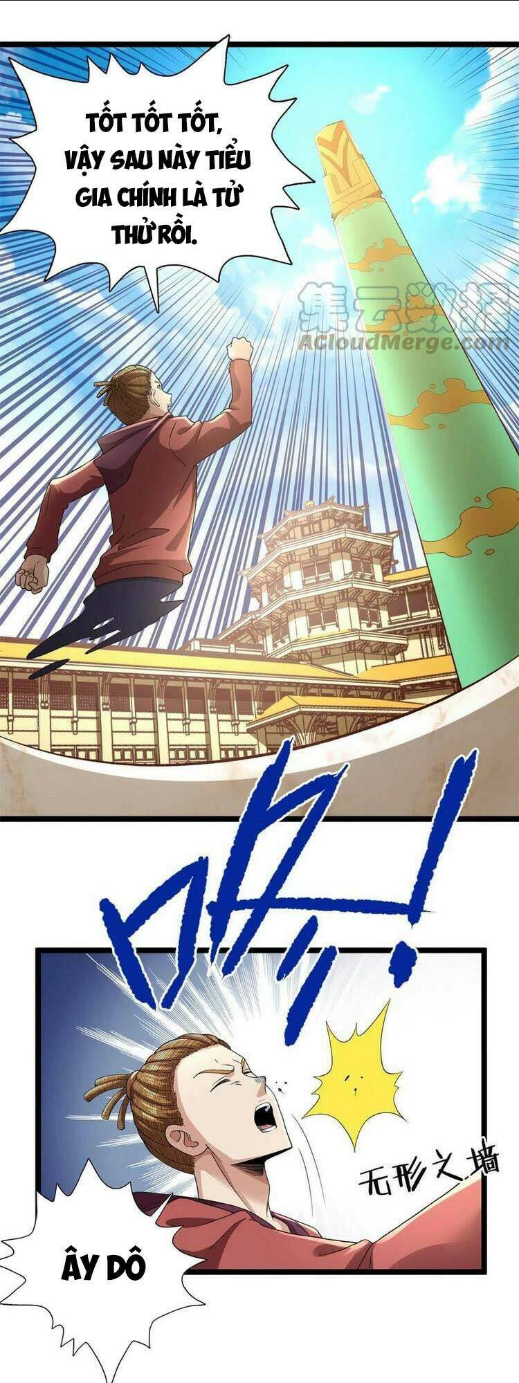 Ta Có 999 Loại Dị Năng Chap 74 - Next Chap 75